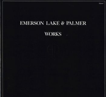 EMERSON LAKE & PALMER  (ELP)